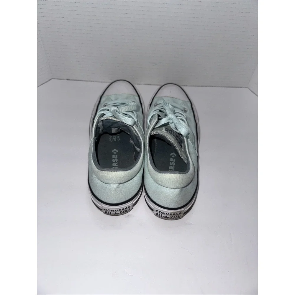Converse Chuck Taylor‎ All Star Madison Mint Green Low Top Sneakers W 9 M 7.5
